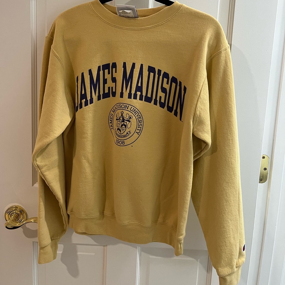 James Madison Crewneck